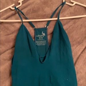 Free People Bodysuit